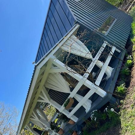 Domek Nad Jeziorem Myślibórz Exterior foto
